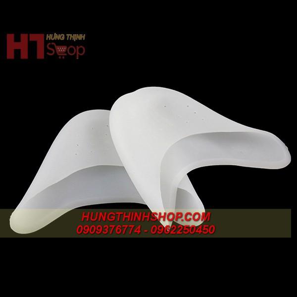 MIẾNG ĐỆM MŨI GIÀY ÊM CHÂN SILICON