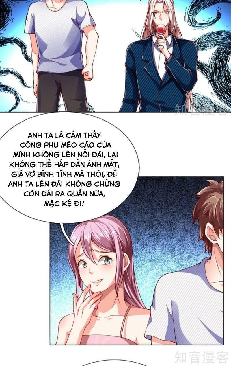 vú em tiên tôn đi ở rể chapter 176 9