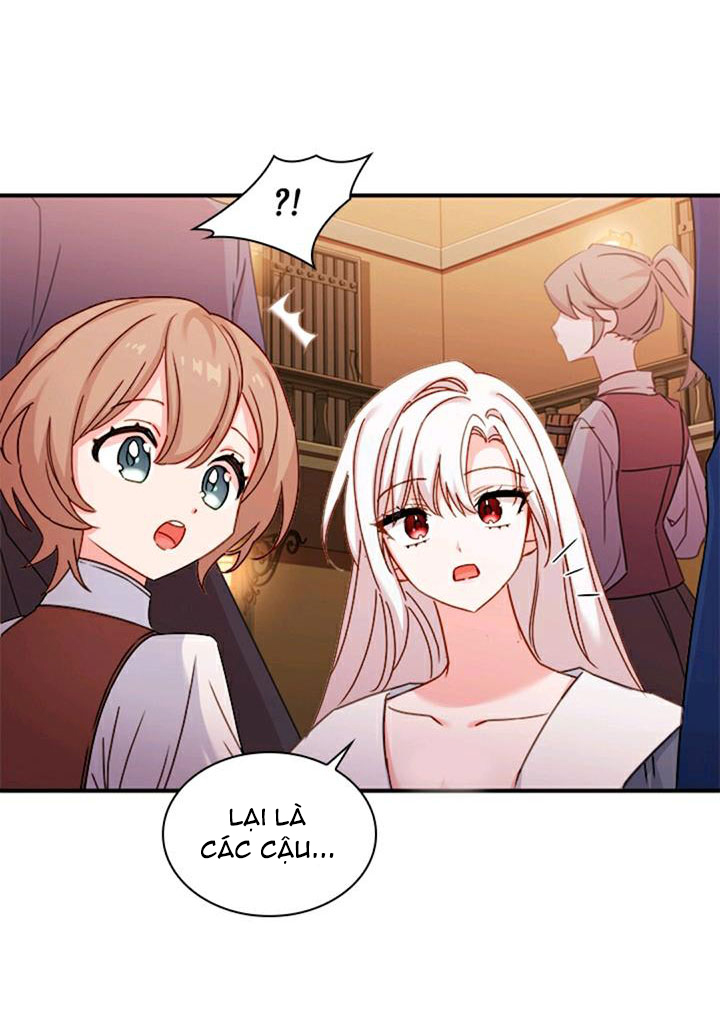 tiểu thư chỉ muốn được nghỉ ngơi chapter 18 41