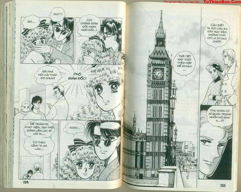 tiểu thư ngổ ngáo chapter 1 67