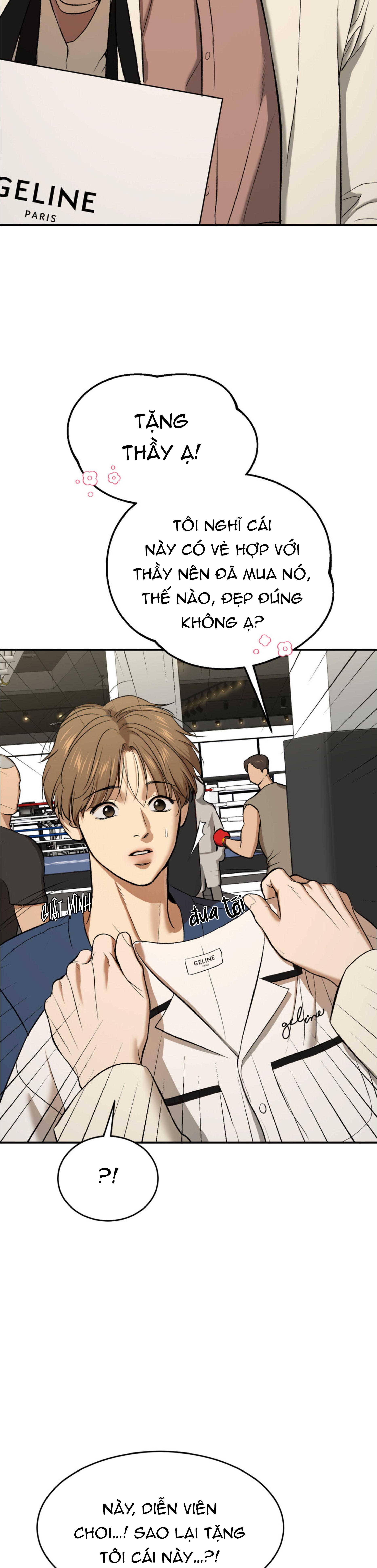 điềm rủi chapter 31 2