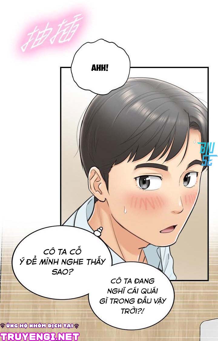 sếp trẻ chapter 4 30