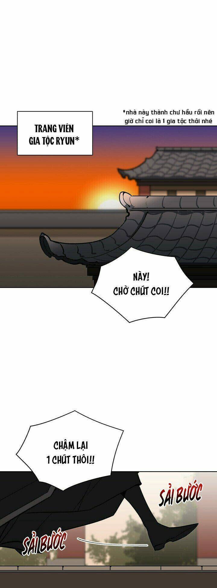 quái thú với hoa chapter 90 1