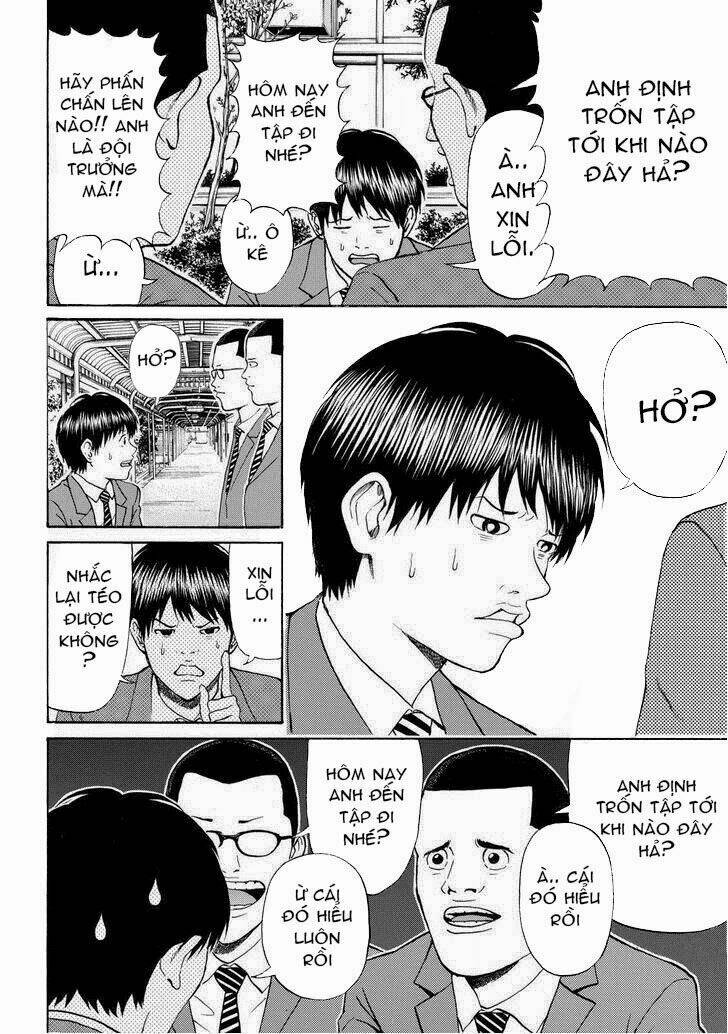 vợ tôi là wagatsuma chapter 78 10