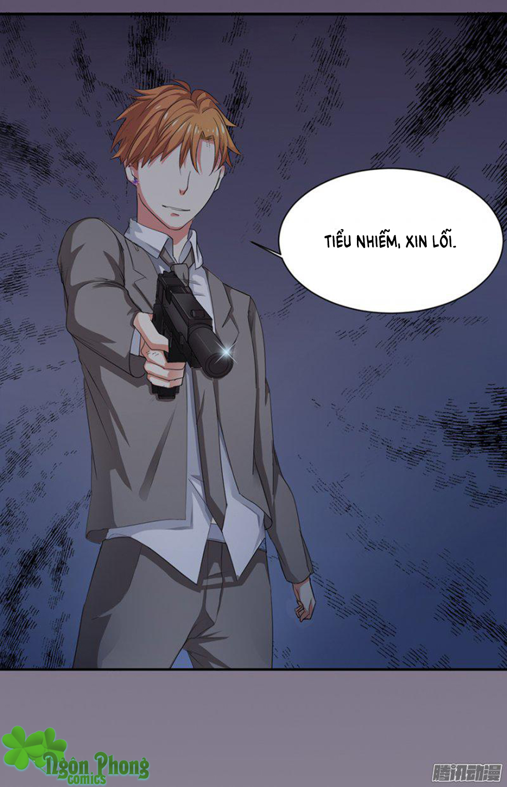 nhật ký dạy dỗ của gia tộc đáng yêu chapter 1 13