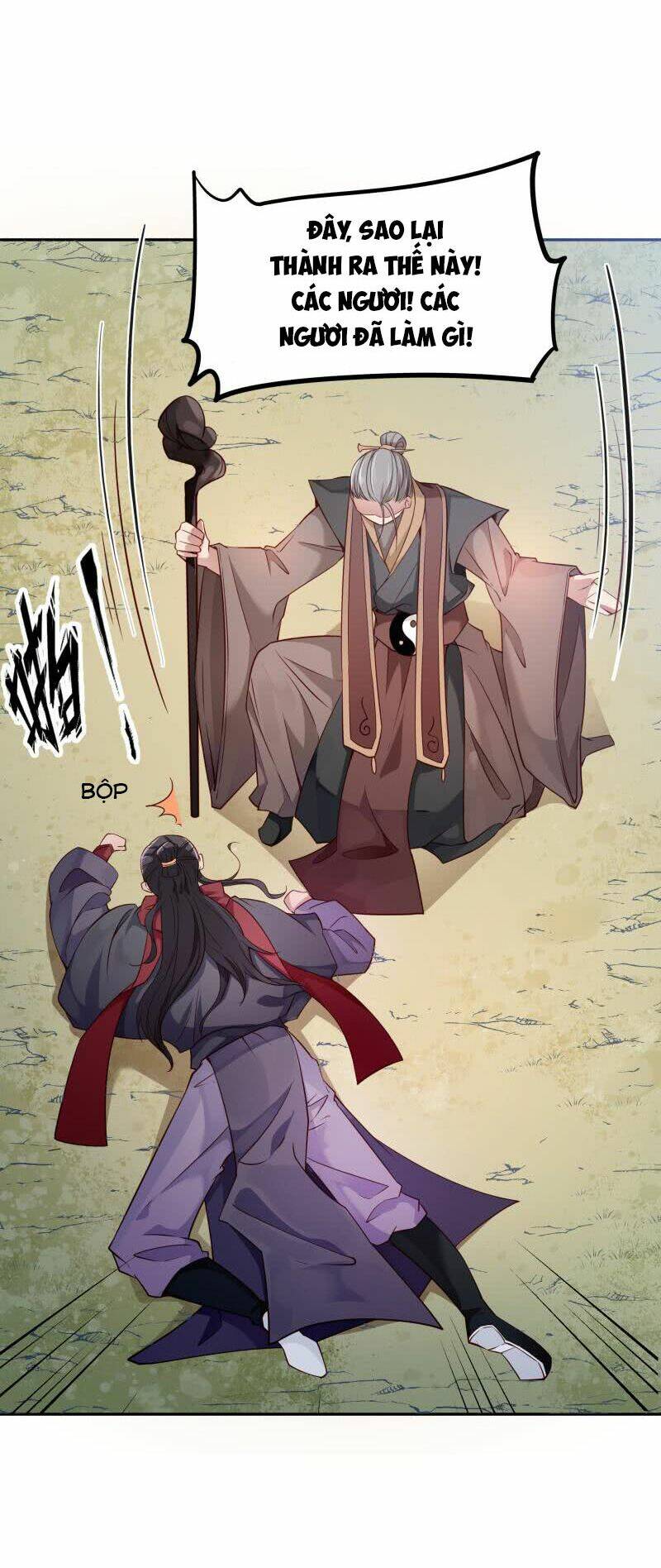 ma nhị đại chapter 27 18