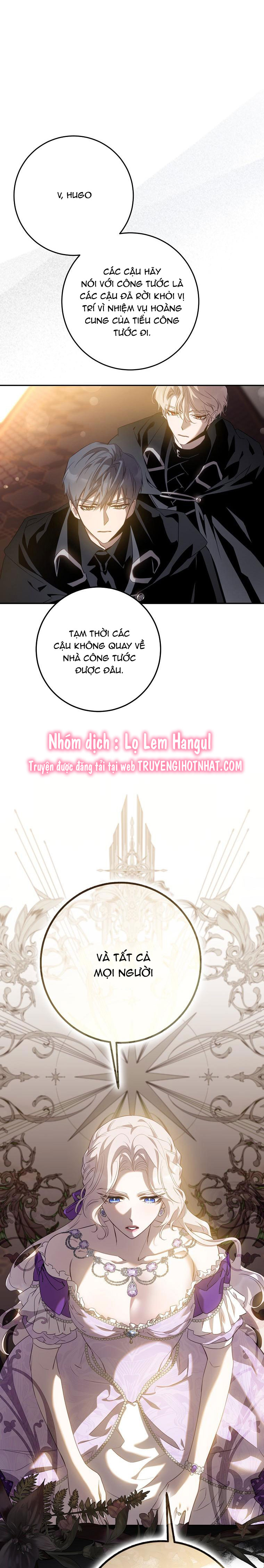 thuần hóa bạo chúa rồi bỏ trốn chapter 97.1 11