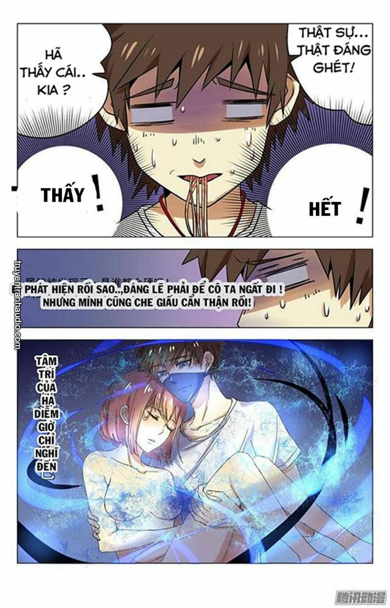 long ẩn giả chapter 9 2