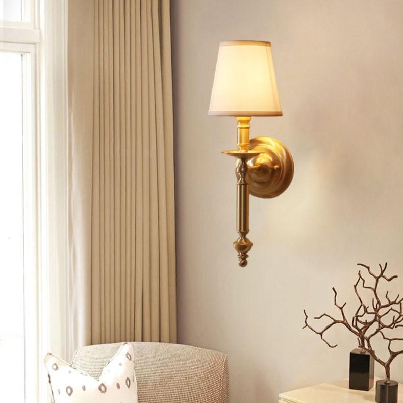Đèn tường hiện đại, độc đáo trang trí nội thất sang trọng - kèm bóng LED chuyên dụng