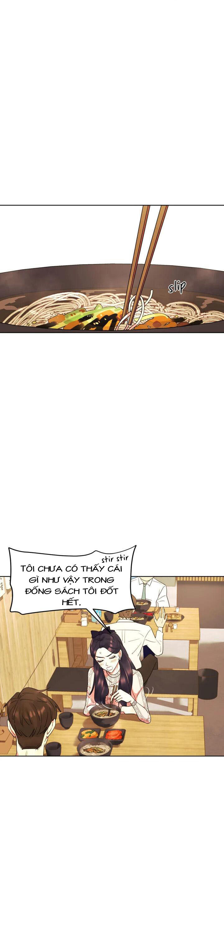 tiểu thuyết đầu tay của ác nữ chapter 12.2 9