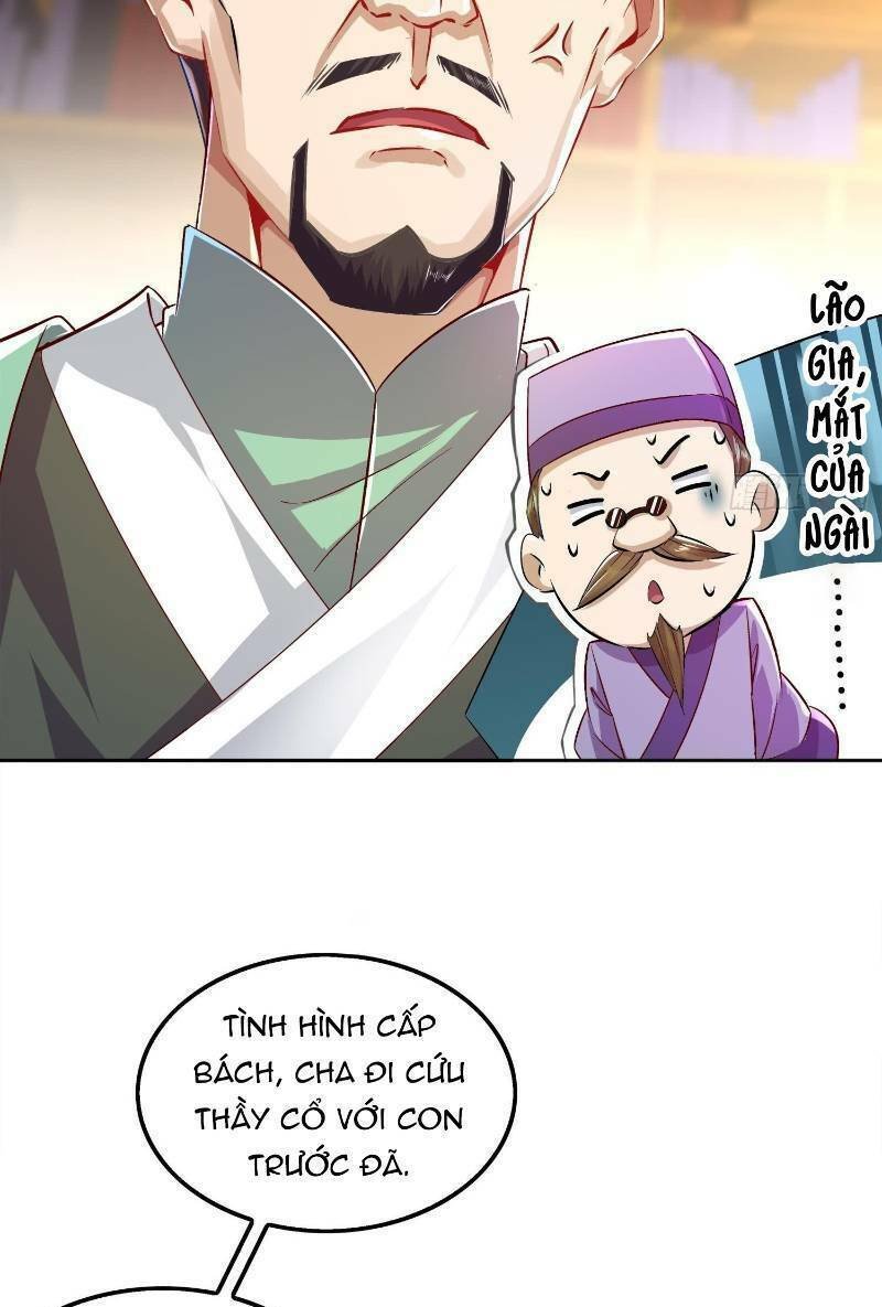 trọng sinh chi ma tôn đương đạo chapter 35 13