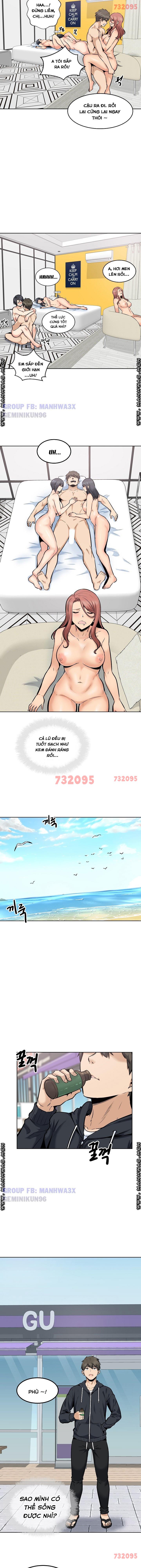 cho kẹo hay bị ghẹo chapter 87 10