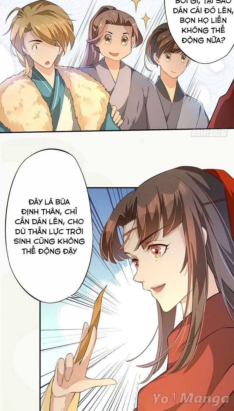 tuyệt thế luyện đan sư chapter 77 14