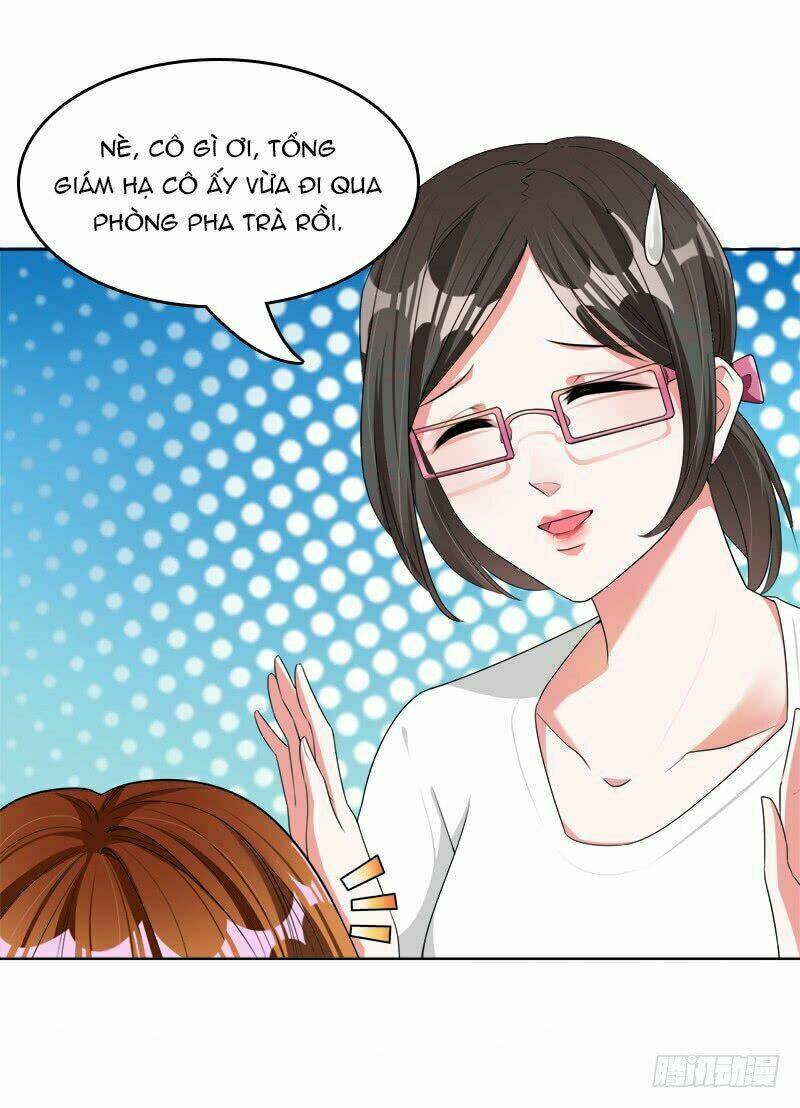 lãnh hôn cuồng ái chapter 12 20