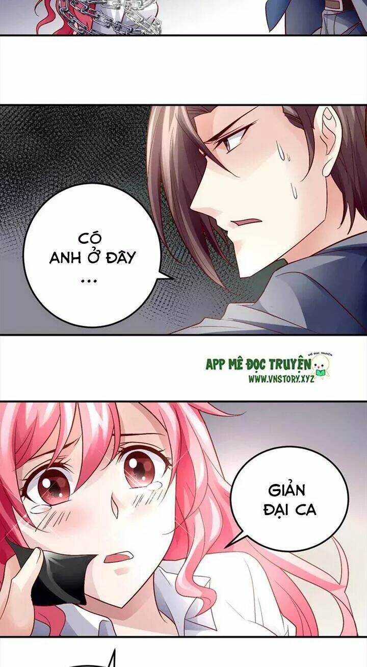 trò chơi săn tình - tổng tài khó kìm lòng chapter 91 6