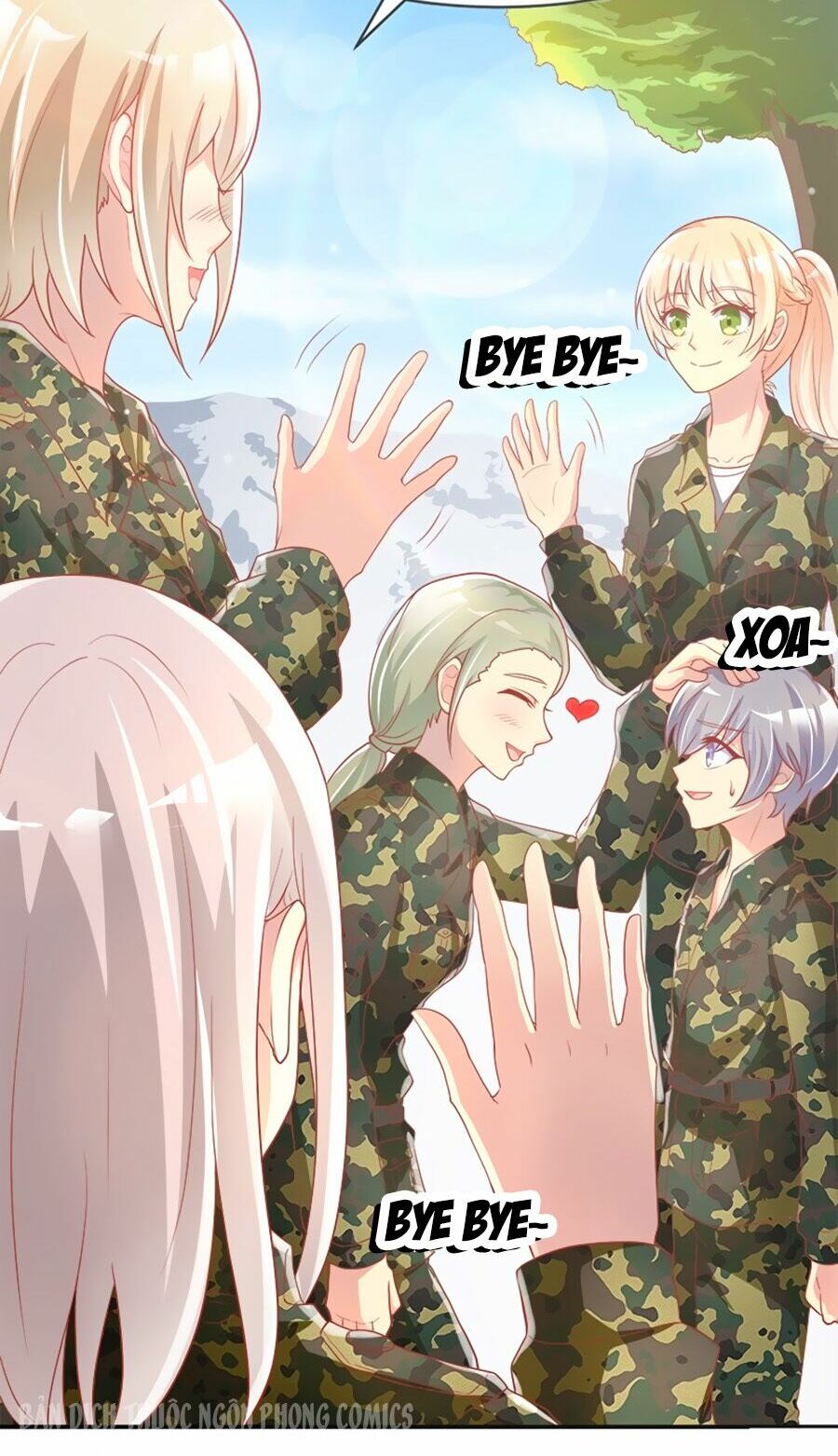 chồng già vợ trẻ trêu nhau hàng ngày chapter 40 31