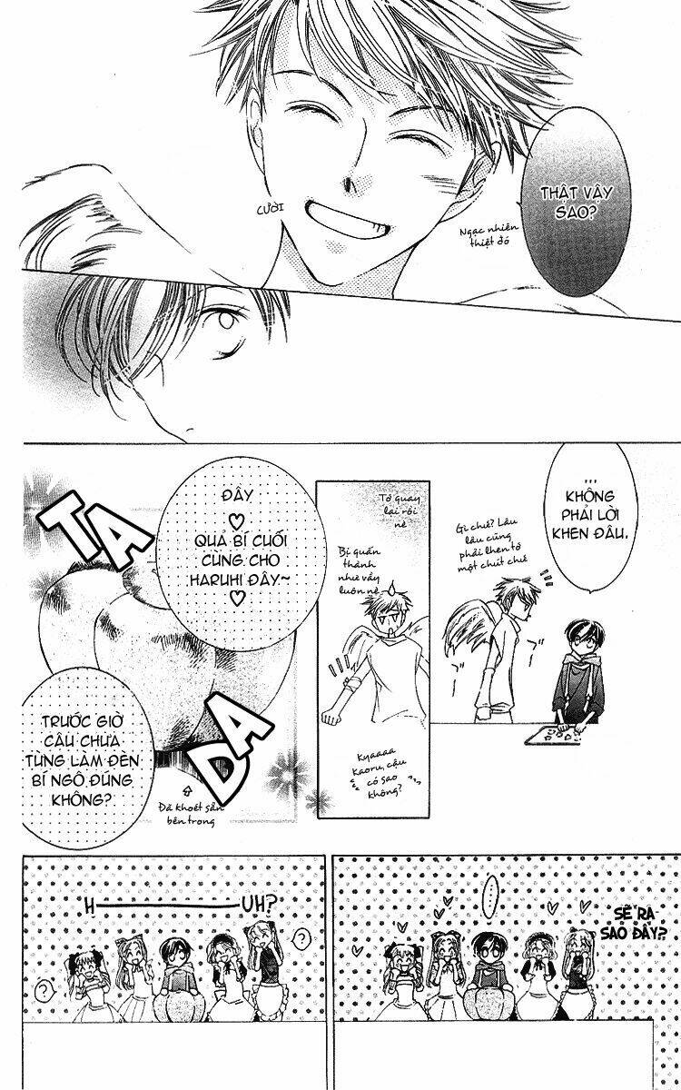 6 chàng trai và 1 cô gái chapter 11 21