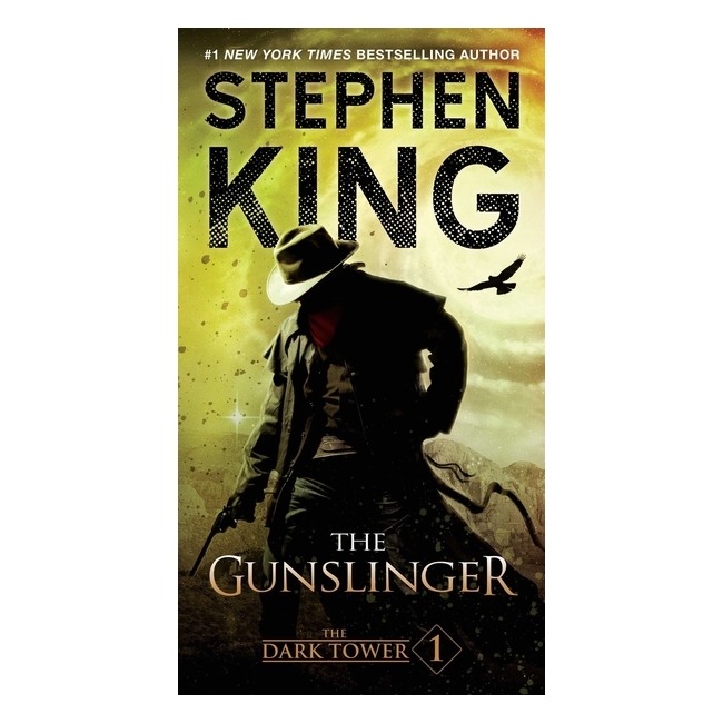 Dark Tower 1 - The Gunslinger