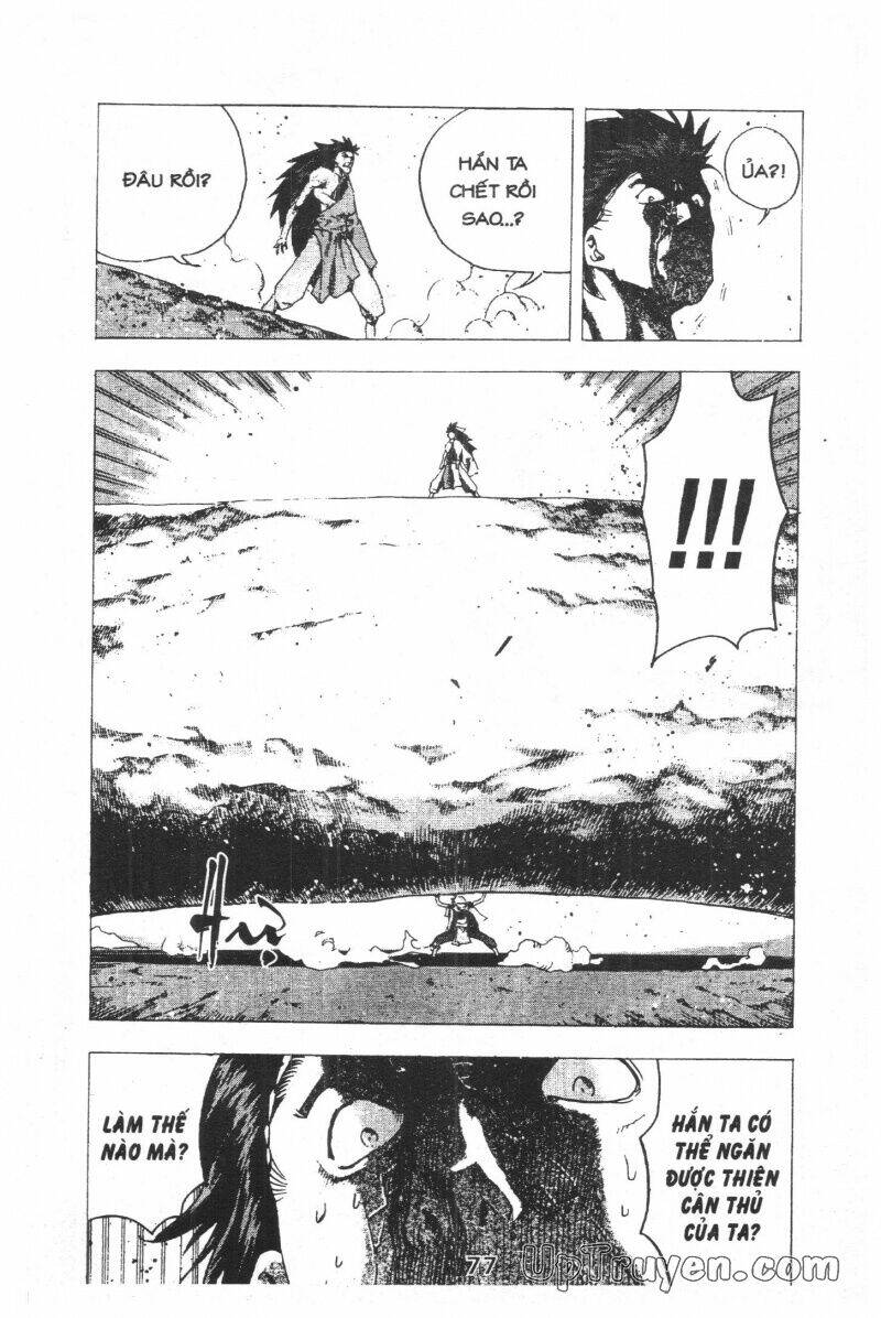 giang hồ bá đạo ký chapter 33 77