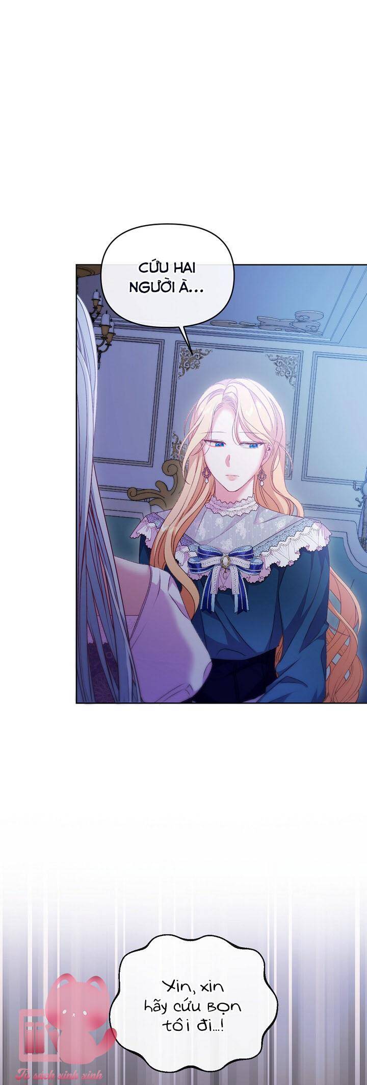 vị hôn thê của kẻ săn mồi chapter 59 5