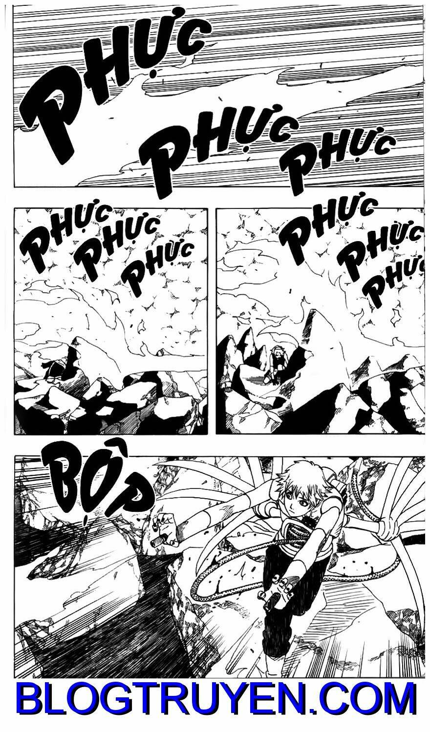 naruto - cửu vĩ hồ ly chapter 271 17