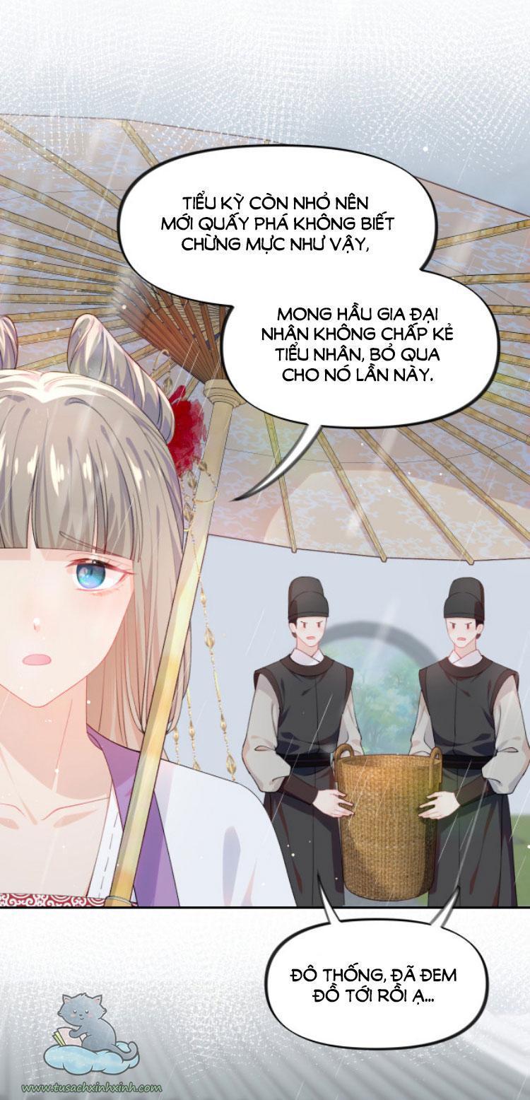 một đêm nọ đột nhiên yandere tới! chapter 31 27