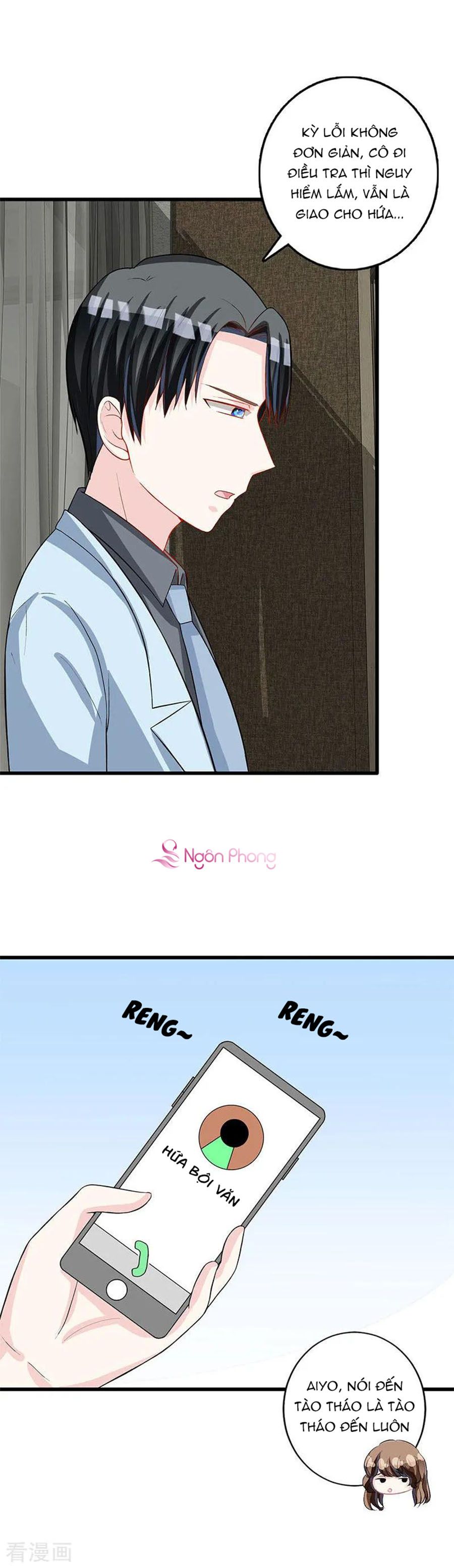 tân nương thế thân chapter 77 19