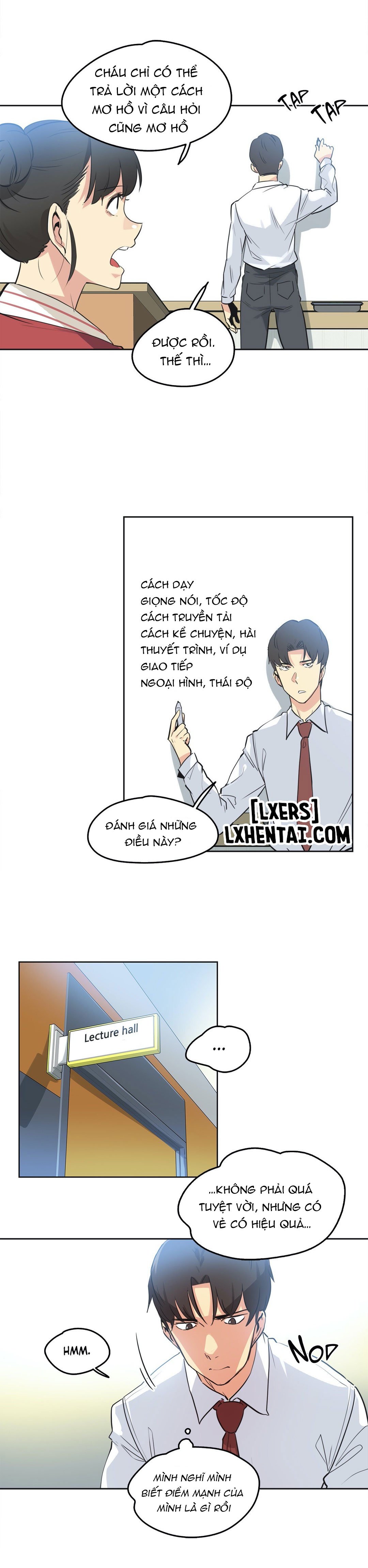 cha nuôi chapter 46 14