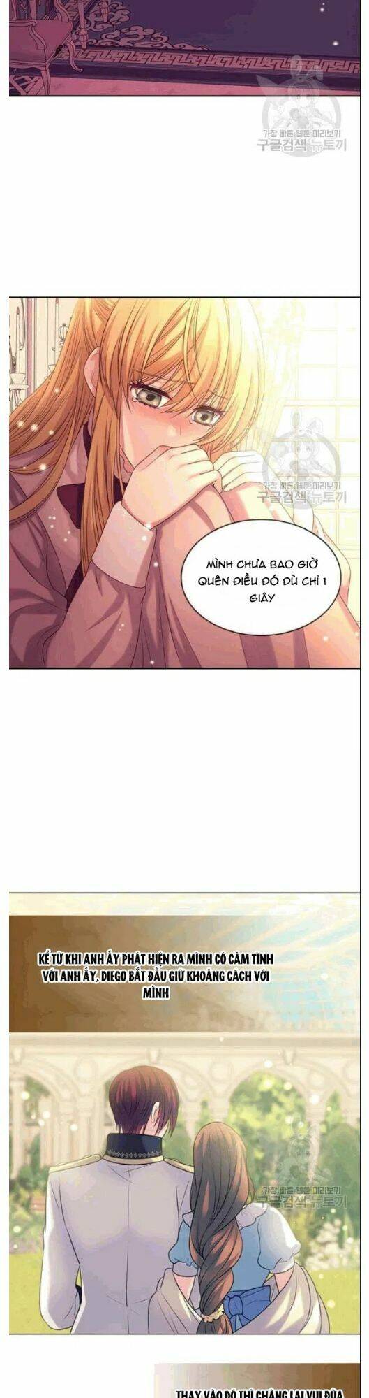 tôi trở thành hầu gái của một công tước chapter 77.1 16