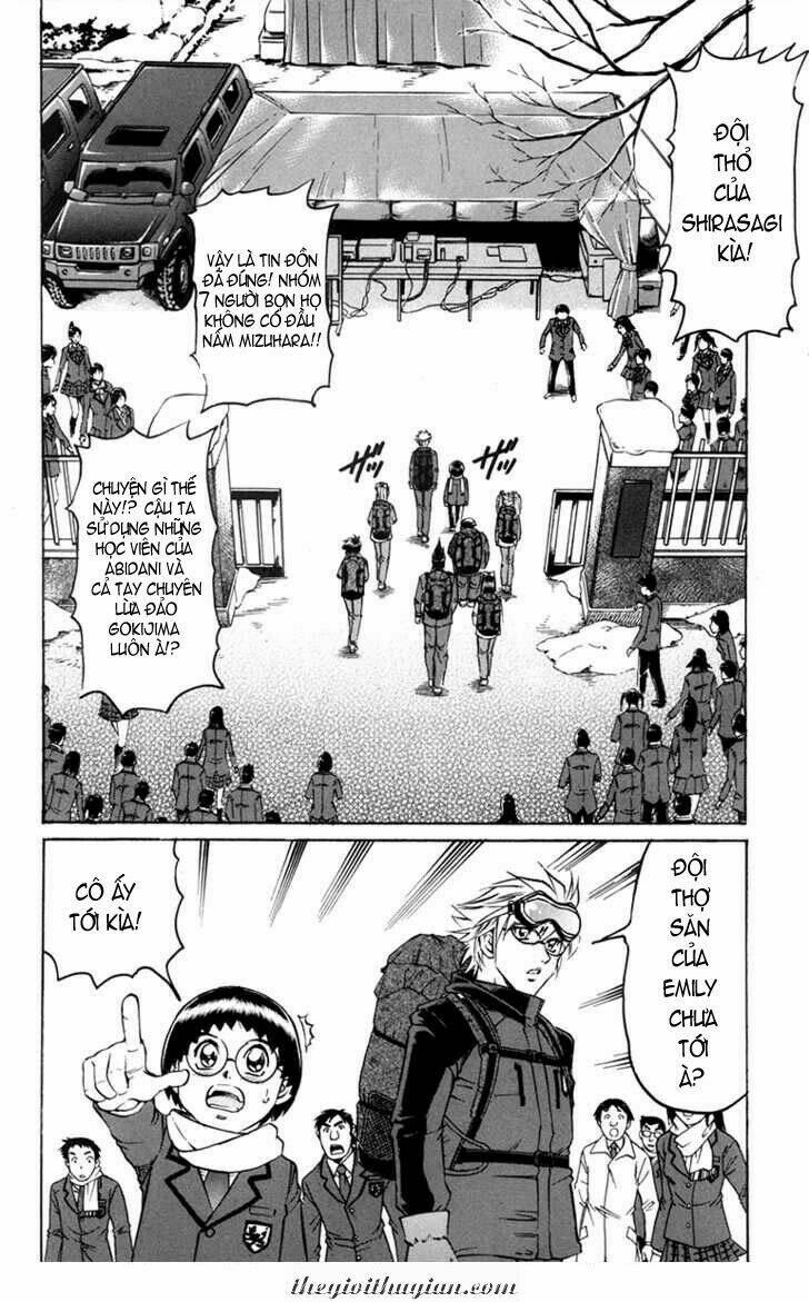 gamble fish chapter 61 5