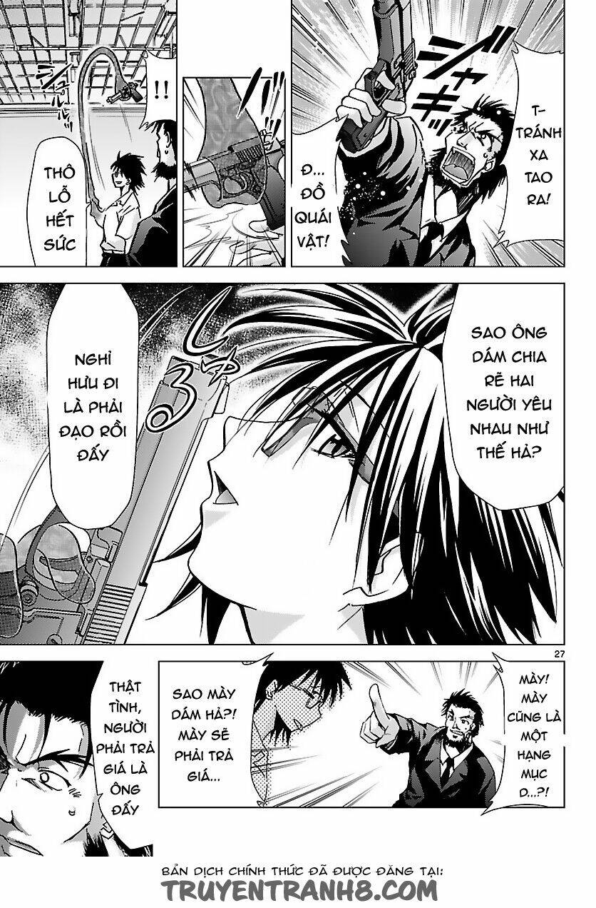 super-dreadnought girl 4946 chapter 15 27