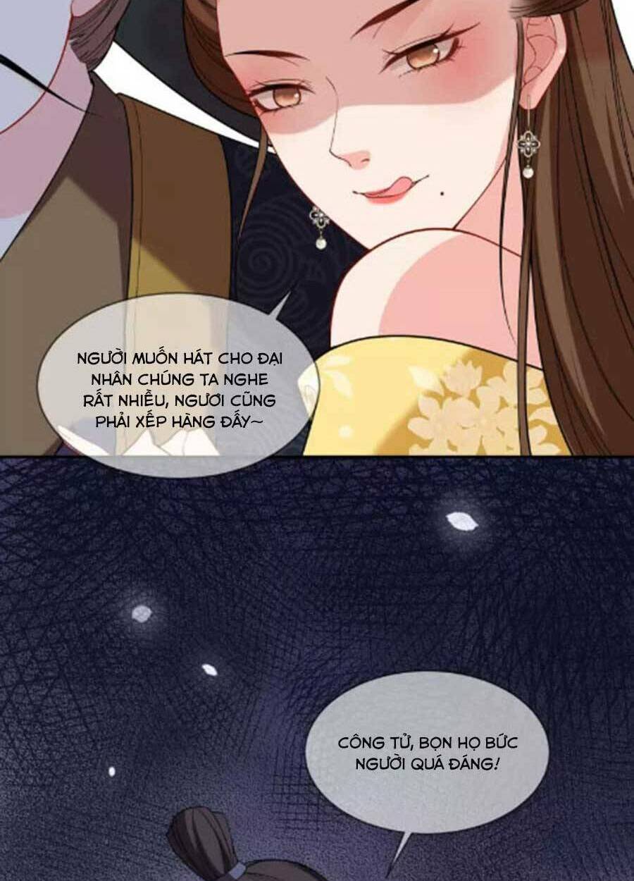 tướng quân, bổn phi không nhận sủng chapter 39 21