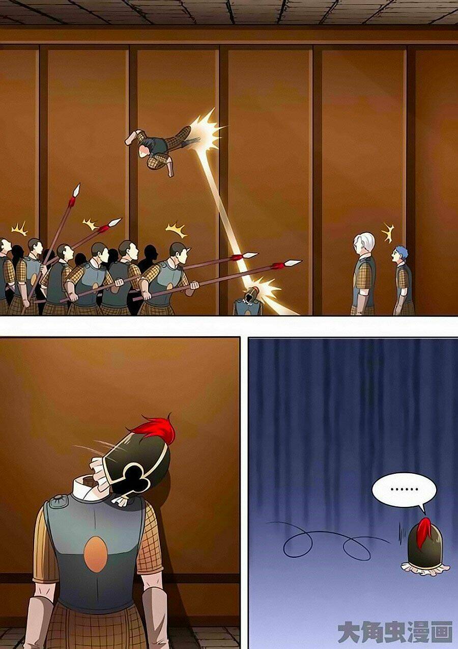 luyện ngục trọng sinh chapter 143 3