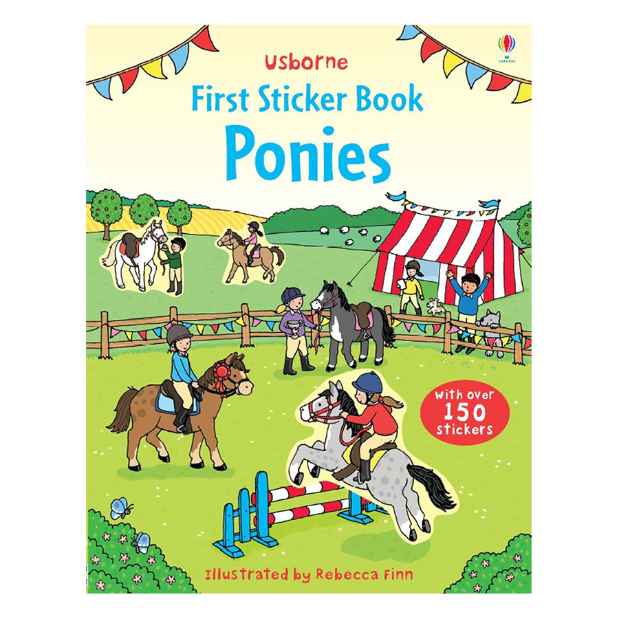 Usborne Ponies