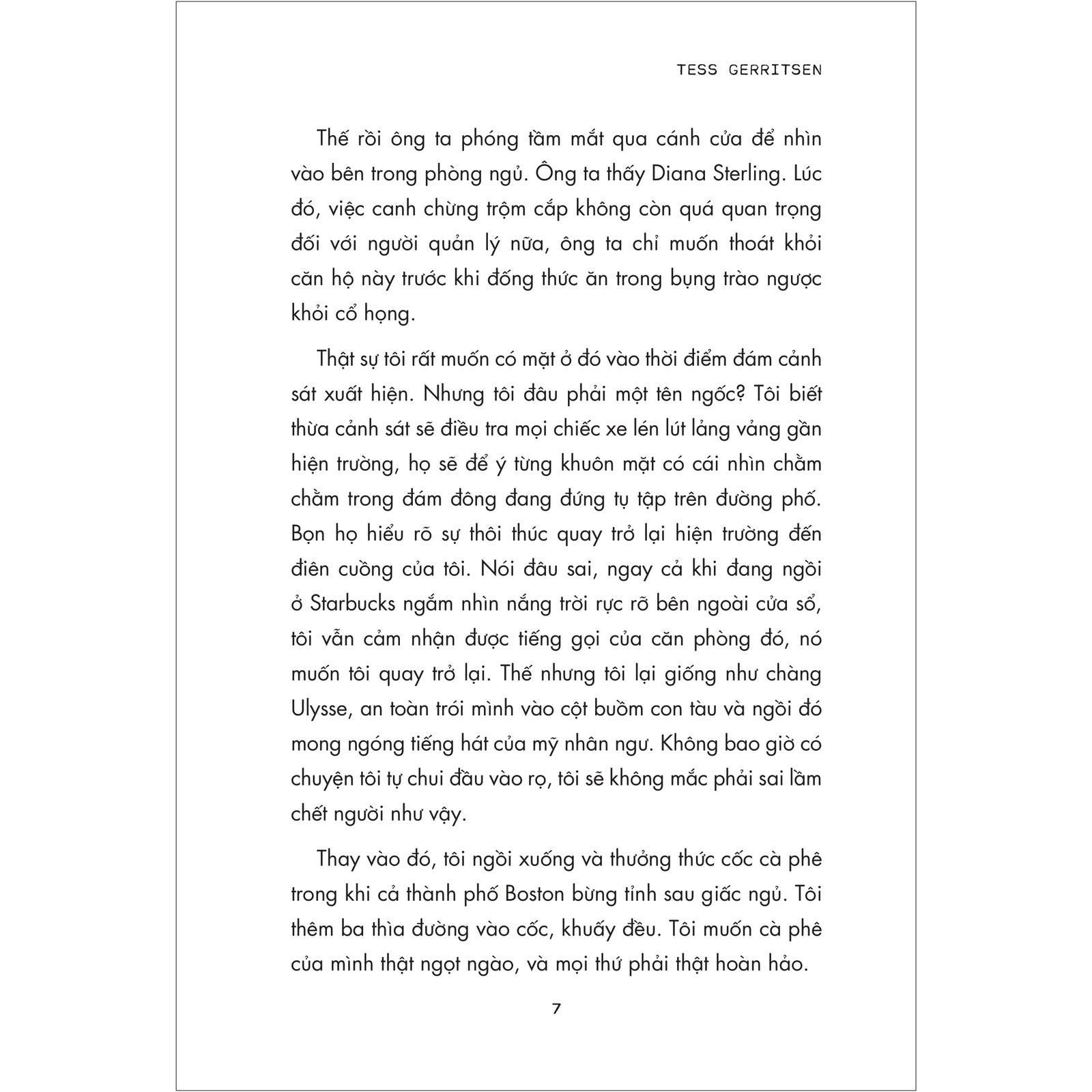 The Surgeon - Gã Đồ Tể - Bản Quyền