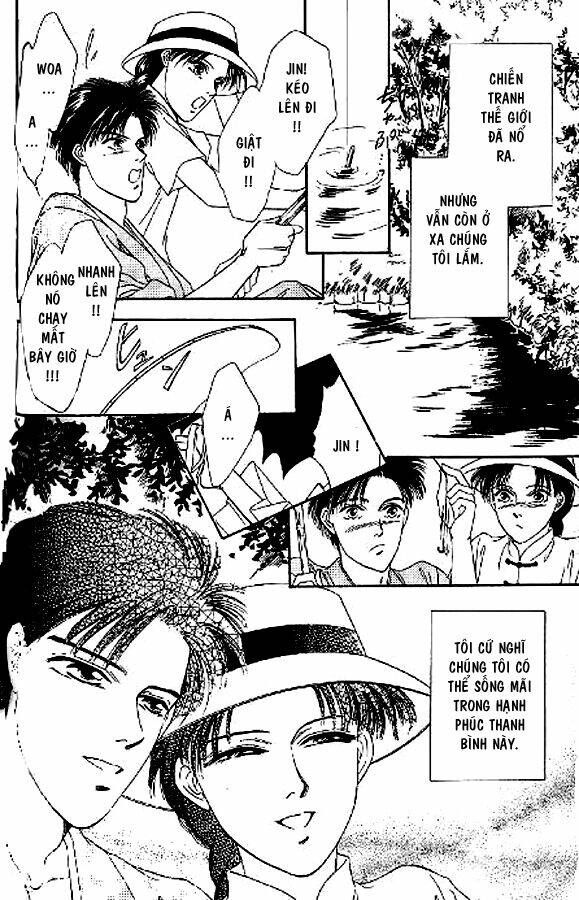 kago no tori chapter 3 20