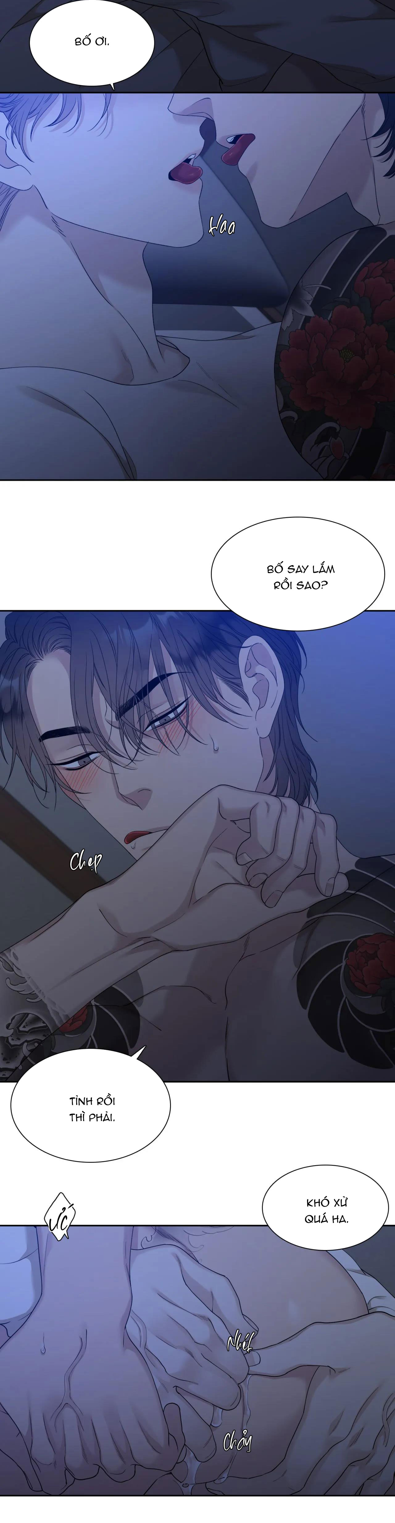 tên cặn bã chapter 15 3