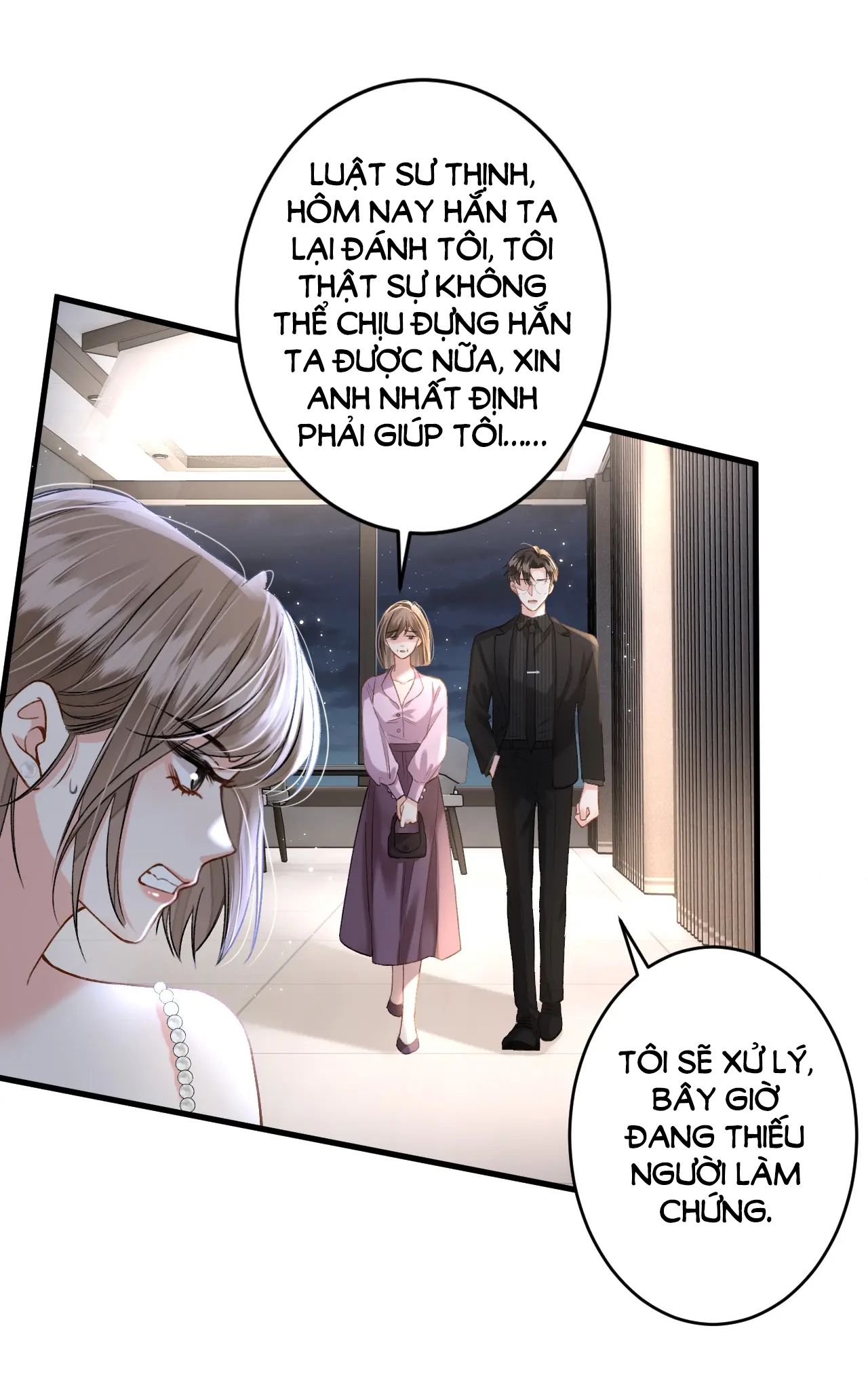 ngày mai cũng thích anh chapter 12 34