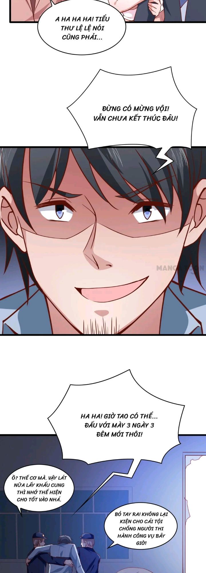 chiếc điện thoại thần kỳ chapter 26 18