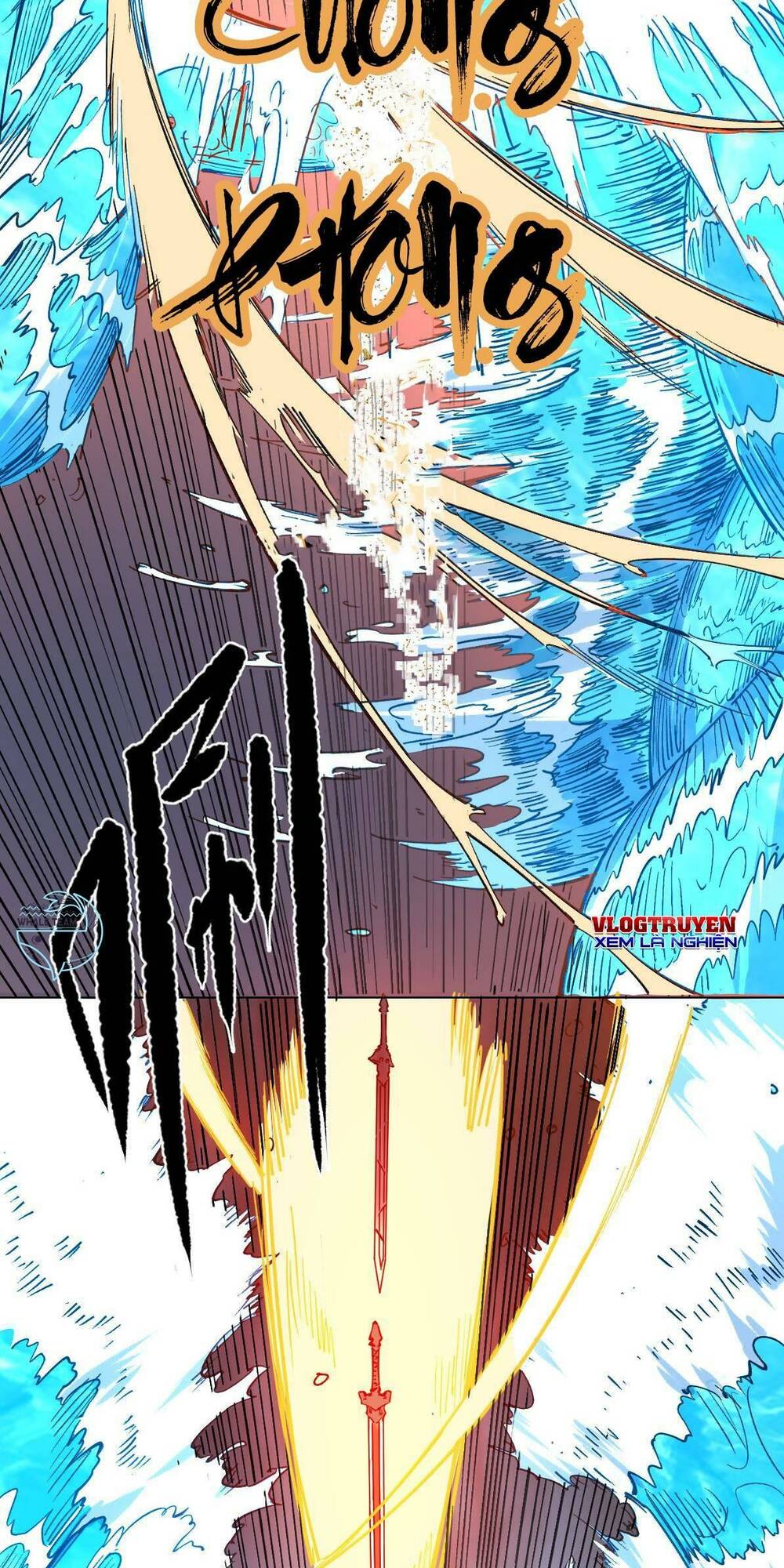 ta thực sự chỉ biết ngự kiếm thuật chapter 14 22