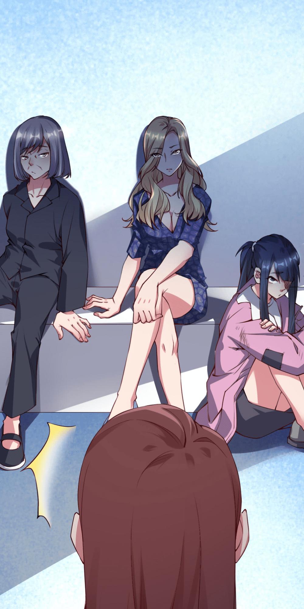 pháp y kiều thê chapter 4 5