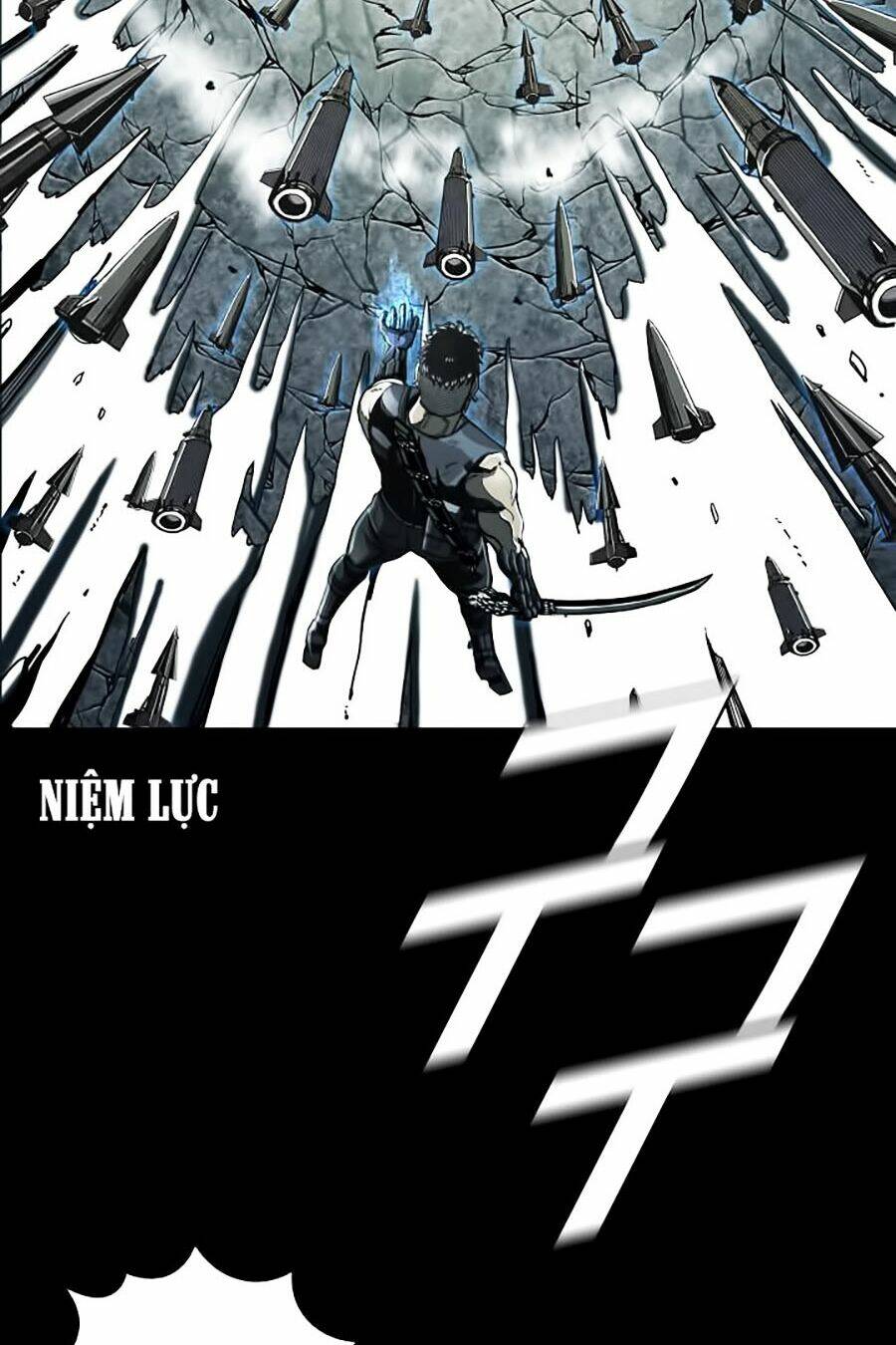 thợ săn đầu tiên chapter 62 53