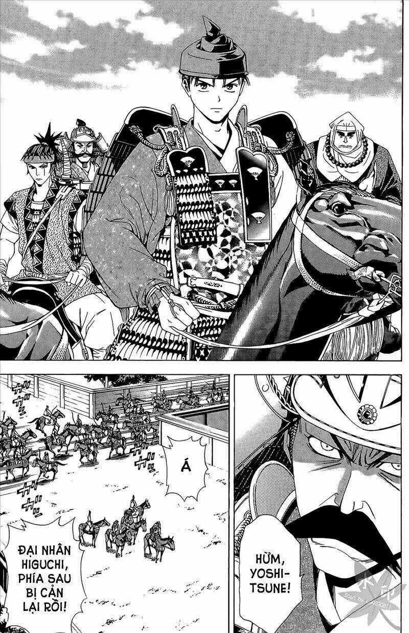 thiếu niên vương phần 2 chapter 48 16