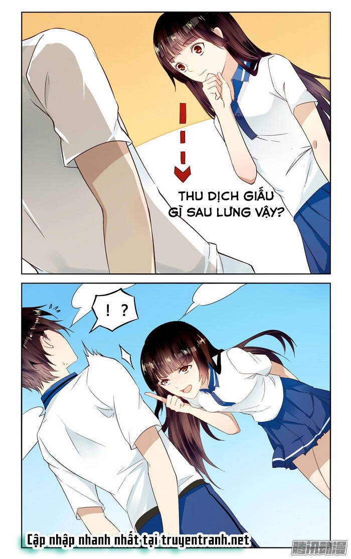 tôi là vợ tôi chapter 32 4