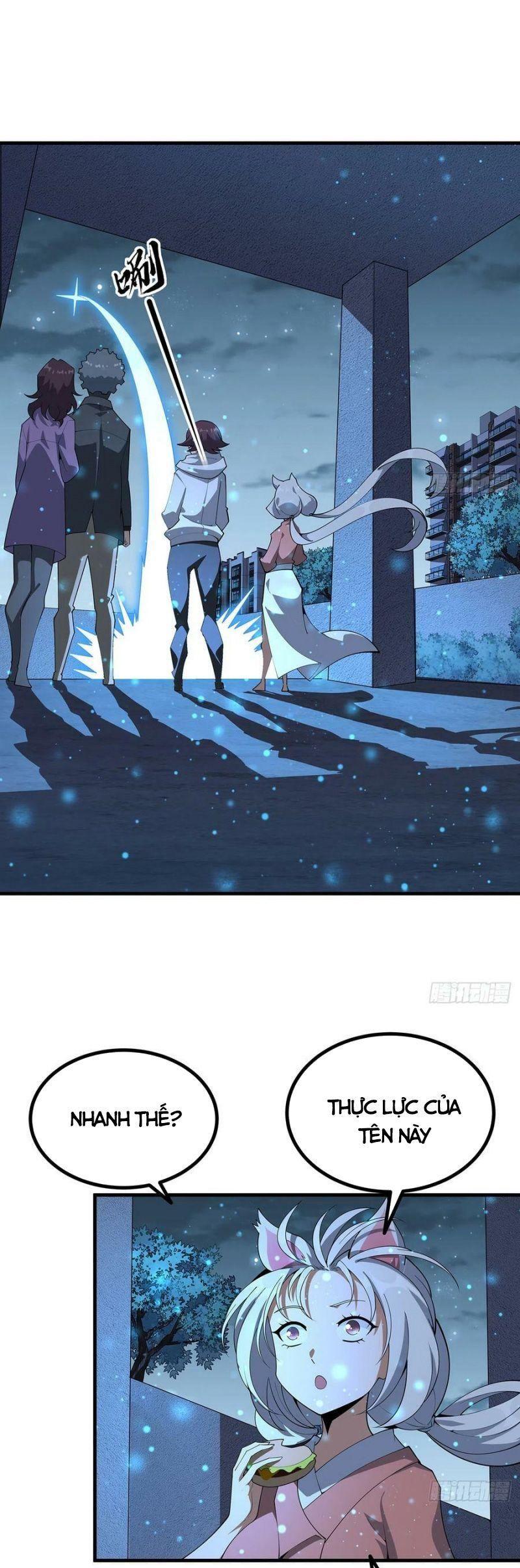 địa cầu đệ nhất kiếm chapter 162 9