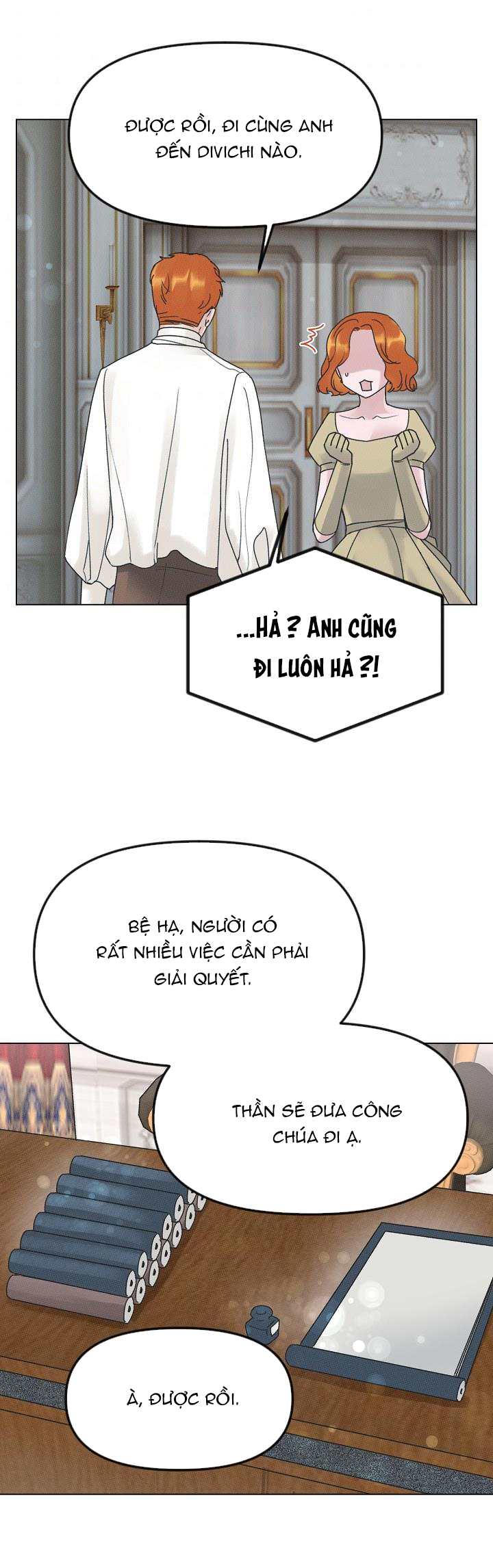 em dám không ? chapter 25 15
