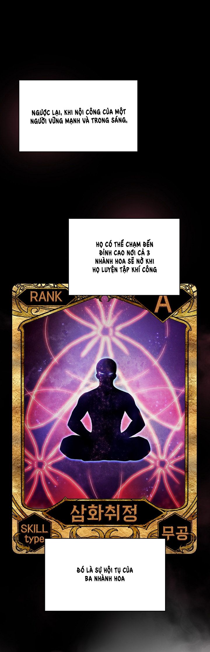 chòm sao trở về từ địa ngục chapter 11 11