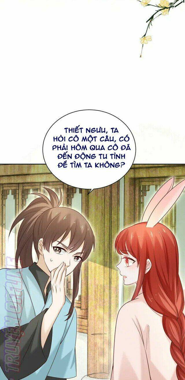 hắc hóa nam chính trực tuyến nuôi thỏ chapter 44 26