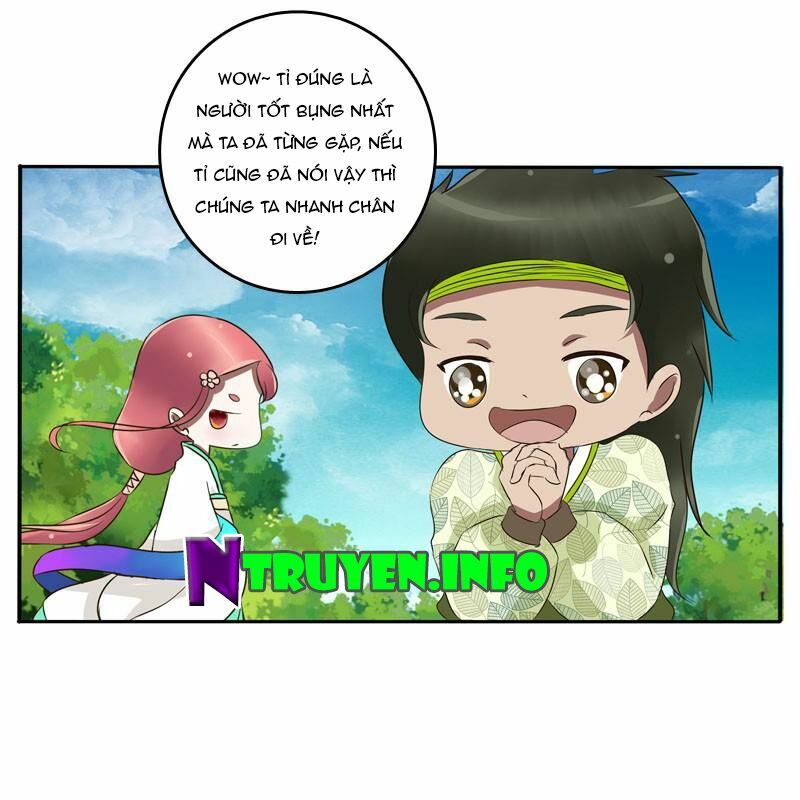thông linh phi chapter 85.5 12