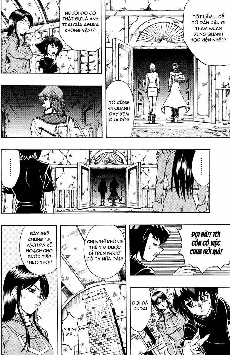 vua trò chơi - gx chapter 43 21